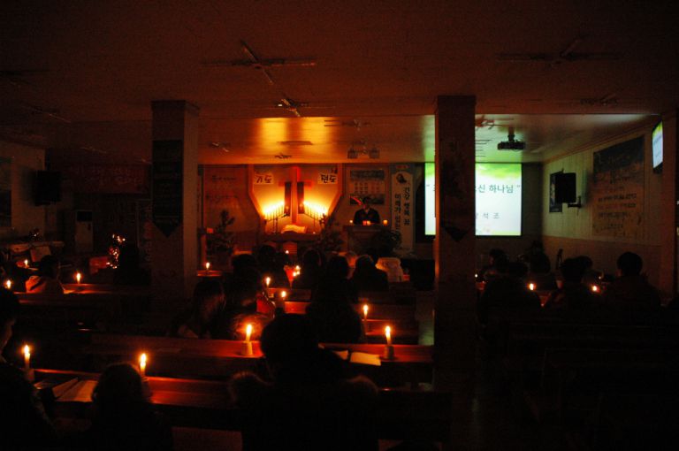 2013 송구영신예배