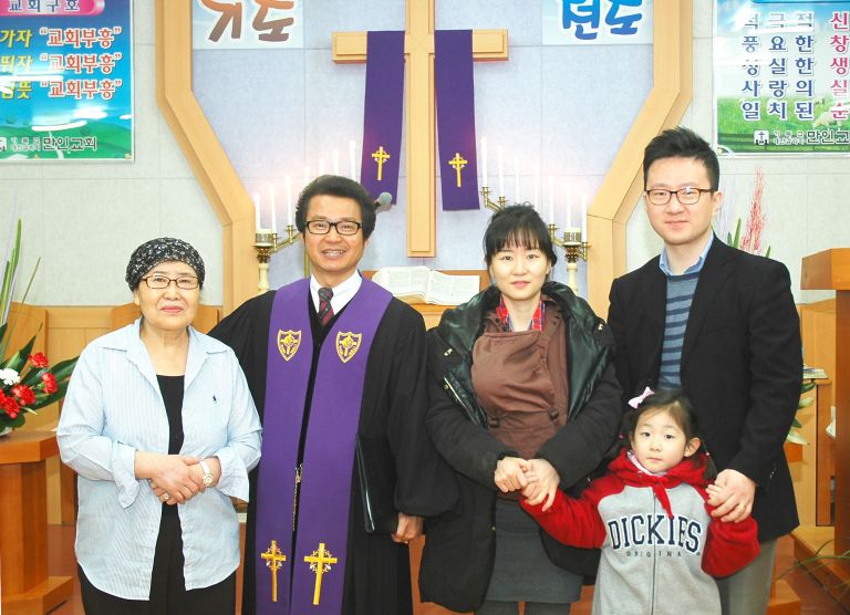 신정자 성도 가정 (3/9)