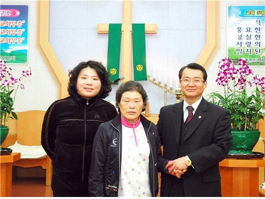 이순자 집사님/장주희 집사님(10.28)